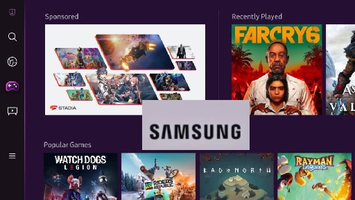 Novel Game Streaming : Samsung Becomes the Latest Tech Giant 