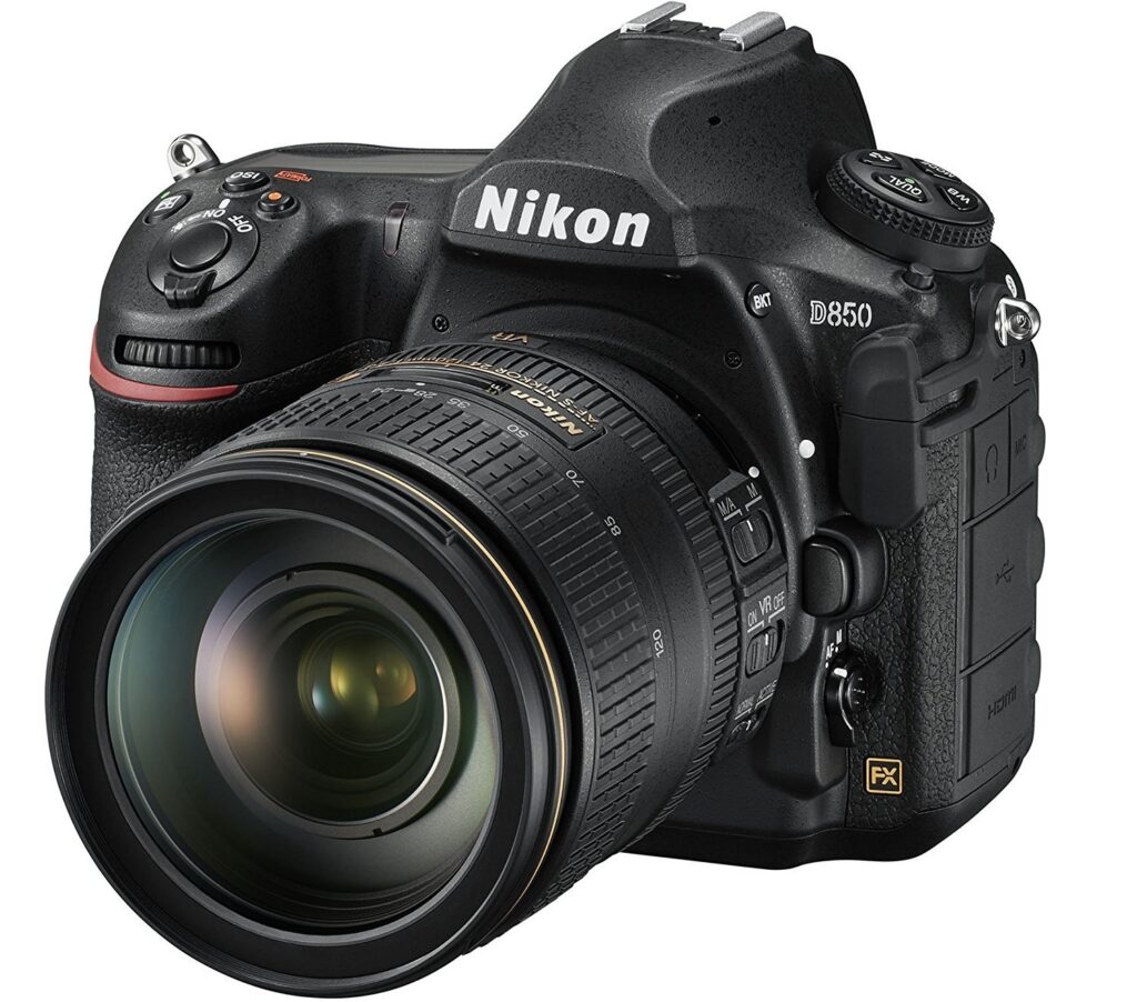 Latest DSLR Features And Specifications