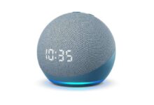 Amazon Echo Dot 4th Generation (Alexa) - 3