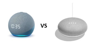 Alexa VS Google Assistant