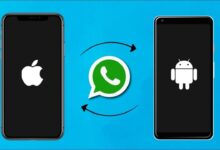 Android 12 Devices Can Now Transfer Whatsapp Data Android From iOS