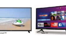 Difference between Smart Tv and Normal Tv - 1