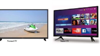 Difference between Smart Tv and Normal Tv - 11