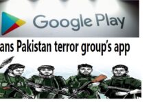 Google Bans Pakistan Terror Group’s App From Google Play Store