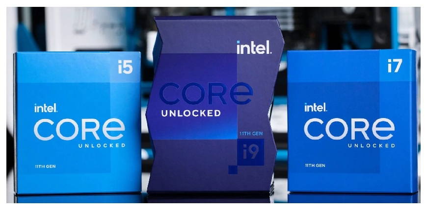 Intel Launched New PC Chip