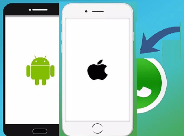 Android 12 Devices Can Now Transfer Whatsapp Data Android From iOS