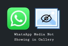 WhatsApp Images, Videos Not Showing In Phone Gallery: A Comprehensive Overview To Fix Up The Issue - 2