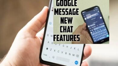 Google Message New Features