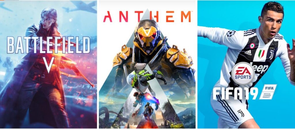 Best Game Subscription Services 2021