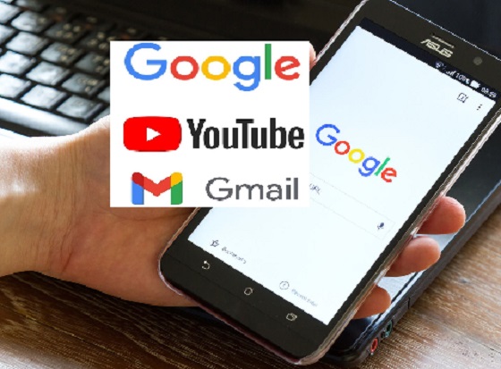 Google, YouTube And Gmail Down In UK As Several People Reports Issues With Platform