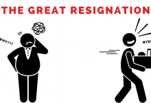 The Great Resignation: Number of Workers are Quitting? - 3