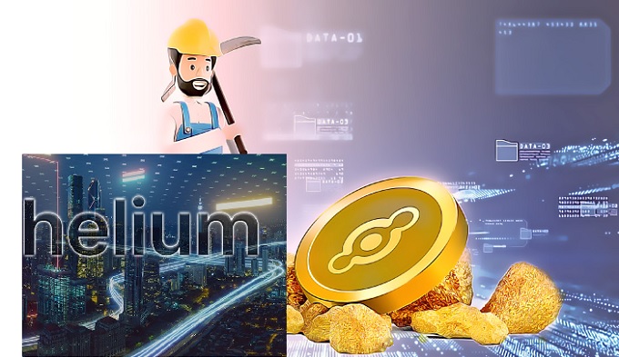 Helium Crypto Mining: A Comprehensive Overview - 1