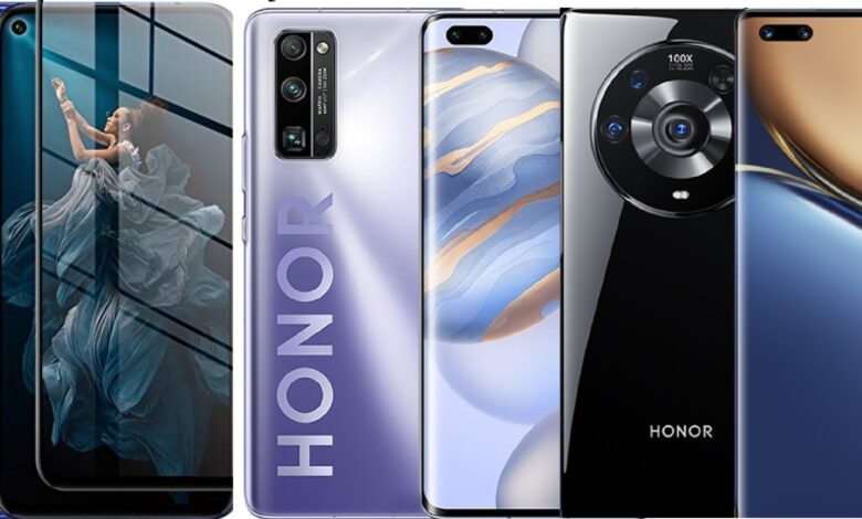 Honor Latest 5 Flagship Smartphone With Specifications