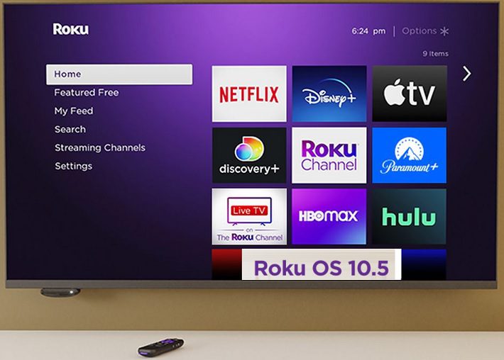 Roku Customers Report Streaming Issues After The 10.5 Update