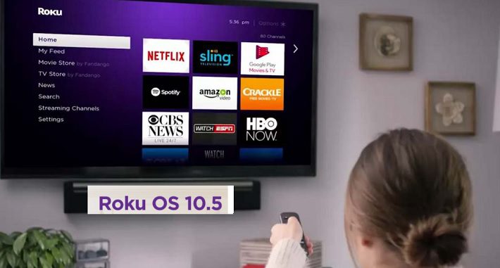 Roku Customers Report Streaming Issues After the 10.5 Update - 1