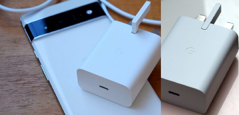 Google explains why the Pixel 6 and Pixel 6 Pro charge so slowly