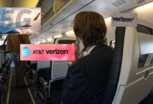Verizon And AT&T Delay 5G C-Band Launch Over Aircraft Interference Concerns - 1