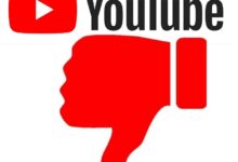 YouTube Says It Will Hide Public Dislike Counts On Videos