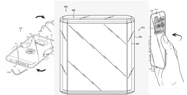 Apple Granted Patents for All-Glass iPhone and Pro Tower - 2