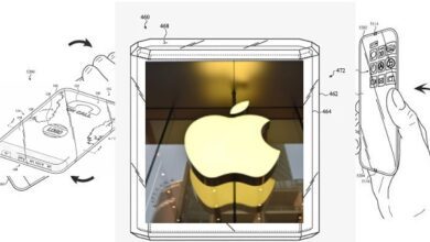 Apple Granted Patents for All-Glass iPhone and Pro Tower - 1