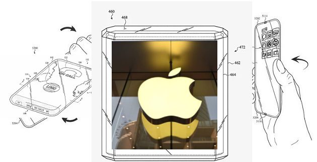 Apple Granted Patents for All-Glass iPhone and Pro Tower - 1
