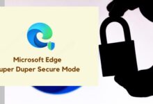 Super Duper Secure Mode: Microsoft Edge's Latest Feature