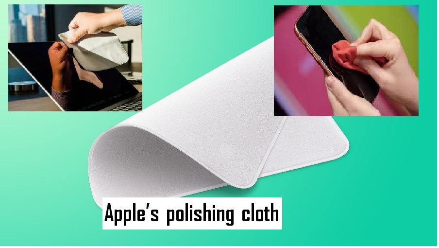 Apple Polishing Cloth