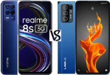 Realme 8s 5G vs Lava Agni 5G: know which mid-ranger is best
