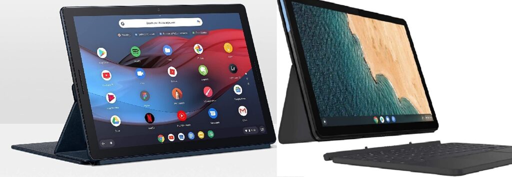 Lenovo Chromebook Duet 5 vs Pixel Slate : Which Should You Buy
