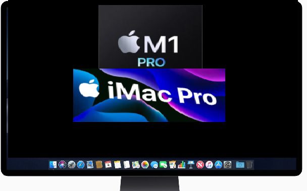 iMac Pro M1 Max Duo