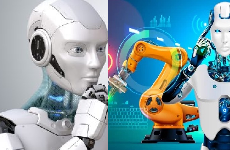 What Is Robotics? Types Of Robots, How Do Robots Function?