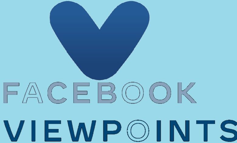 Facebook Viewpoints
