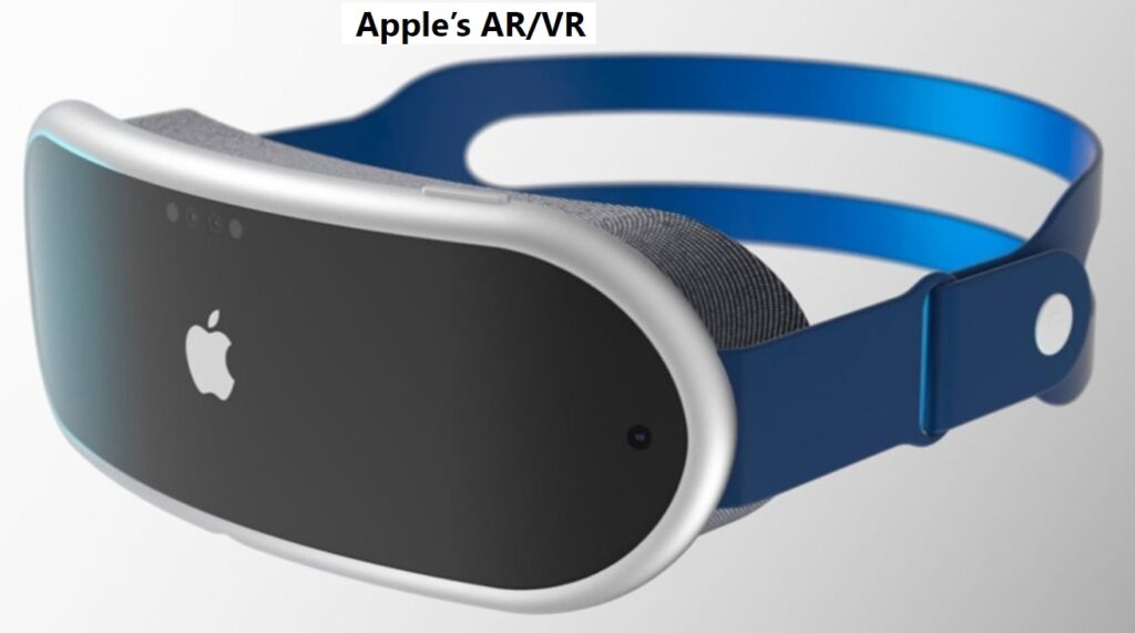 Apples AR/VR