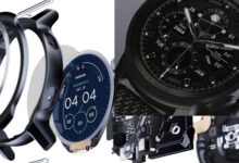 Motorola Moto Watch 100 Smartwatch - 6