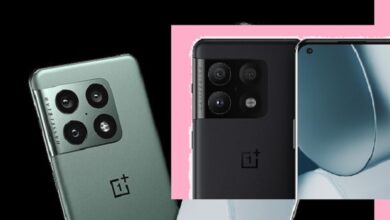 OnePlus 10 Pro: Conventional Attributes
