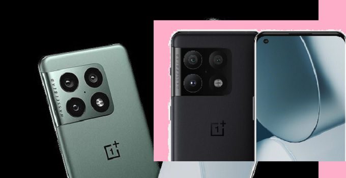 OnePlus 10 Pro: Conventional Attributes