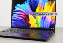 Asus ZenBook 14x OLED: A Show stopping Display, Complete Review