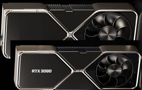 Nvidia RTX 3080 GPU For Gaming