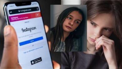 Instagram Is Harmful To Teenage Girls, Says Internal Report