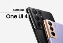 Samsung Announces Android 12-Based One UI 4 Update