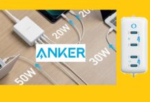 Anker New 120W Charger Launched, Will Charge Four Devices Simultaneously