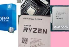 Top 5 Best CPUs To Buy On Christmas