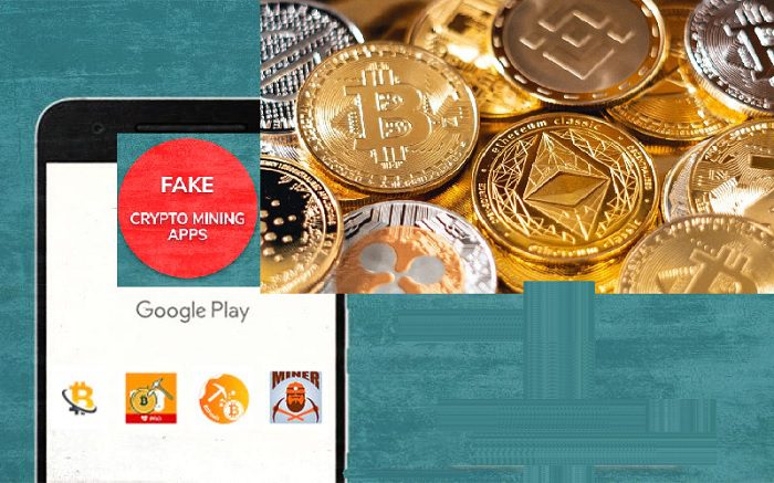 The Game of 8 Fake Crypto Apps: Making Extra Payments by Luring Them
