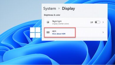 Know-How To Enable HDR On Windows 11: A comprehensive view