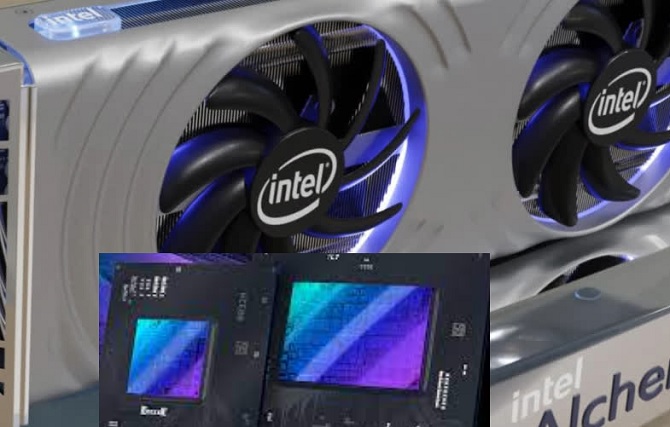 Intel's Arc Alchemist GPUs Rumored To Launch In March, Will Take On The RTX 3060 And 3070