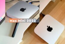 Mac Mini 2022 A New Design With Better Performance, Extra Ports, And More