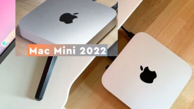 Mac Mini 2022 A New Design With Better Performance, Extra Ports, And More