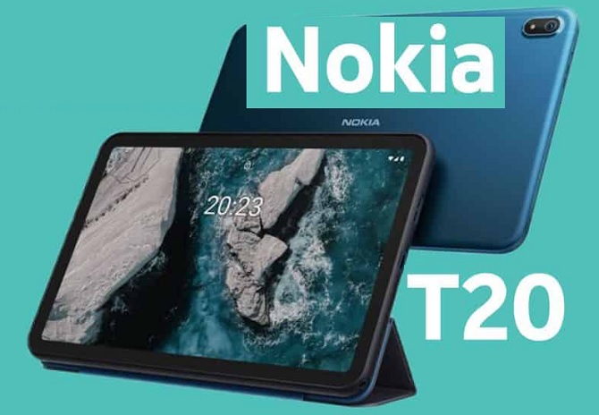 Nokia T20 Tablet Review: A Mixed Bag Of Performance And Price