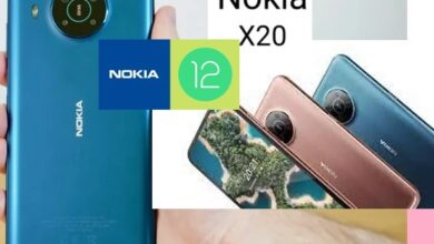 As Promised, Nokia Phones Rolls Out First Android 12 For Nokia X20