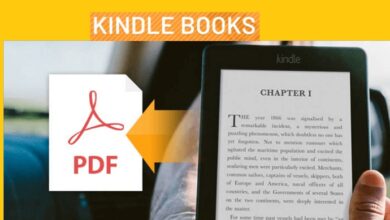 How To Find Downloaded Books By Kindle?